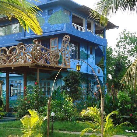The Mandala Hotel Mandrem Luaran gambar