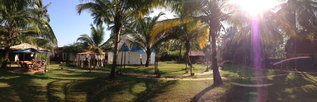 The Mandala Hotel Mandrem Luaran gambar