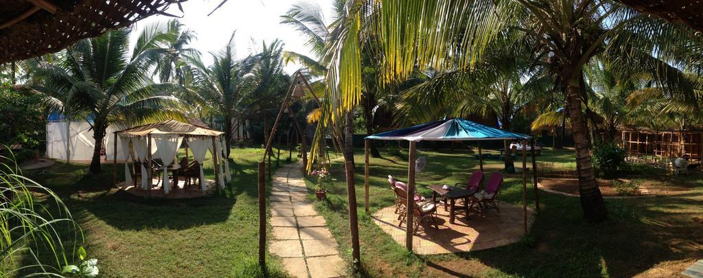 The Mandala Hotel Mandrem Luaran gambar