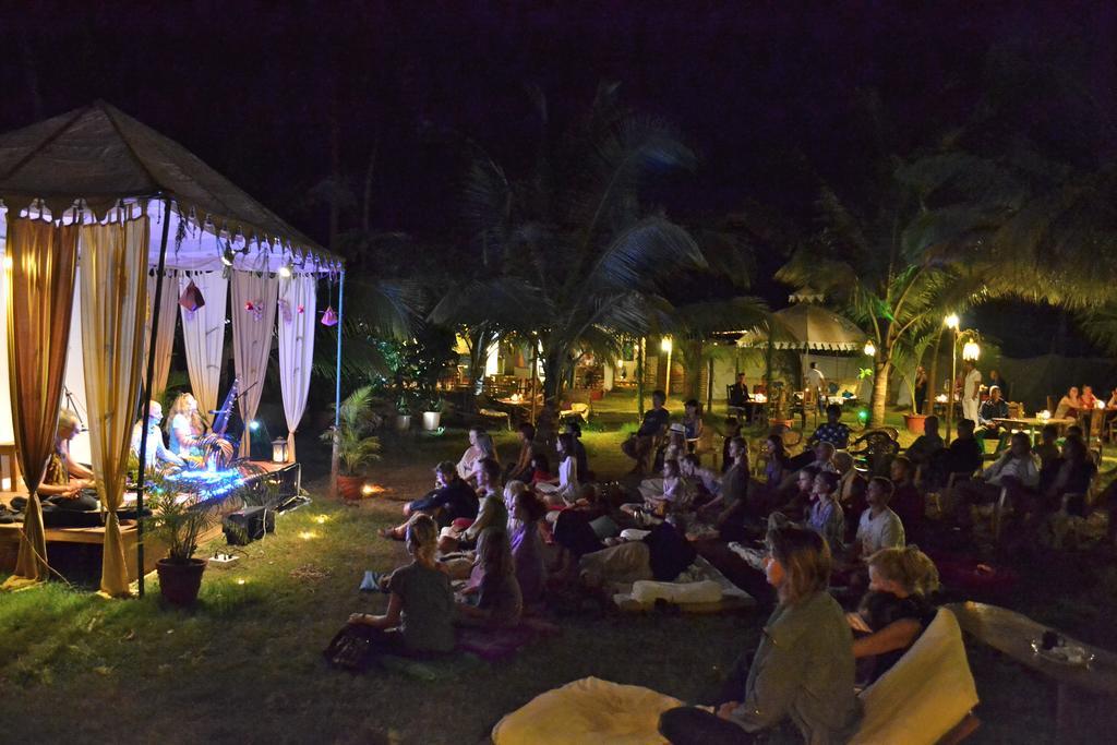 The Mandala Hotel Mandrem Luaran gambar