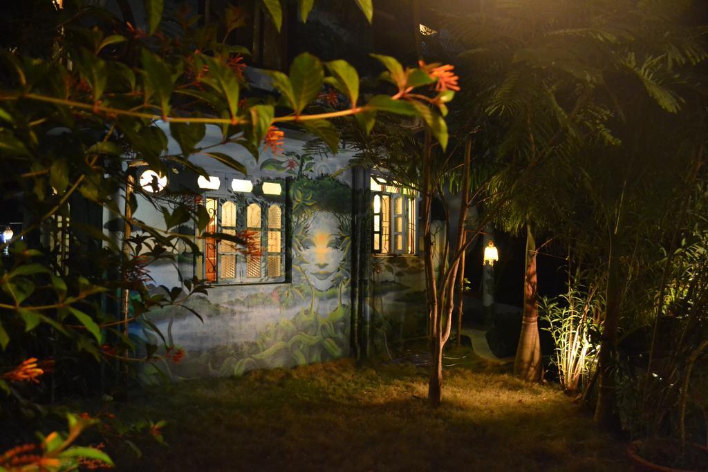 The Mandala Hotel Mandrem Luaran gambar