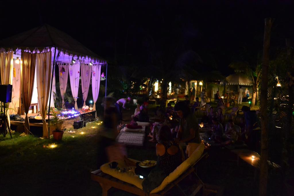 The Mandala Hotel Mandrem Luaran gambar