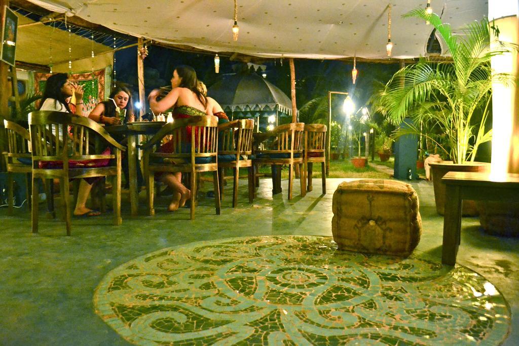 The Mandala Hotel Mandrem Luaran gambar