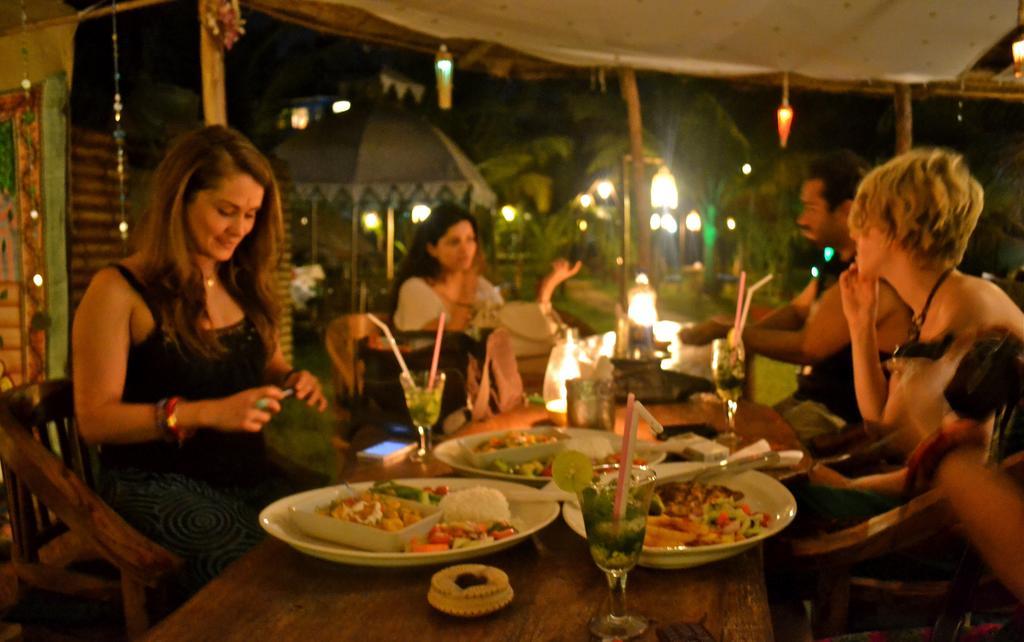 The Mandala Hotel Mandrem Luaran gambar