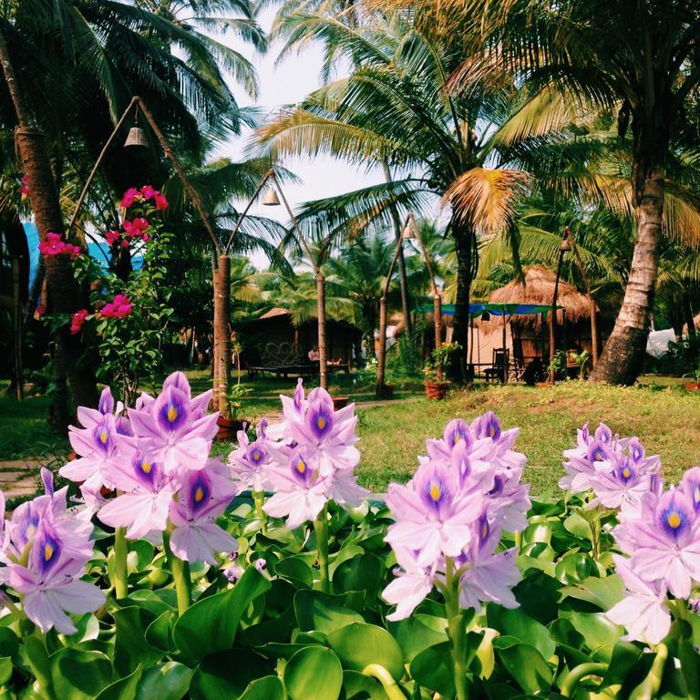 The Mandala Hotel Mandrem Luaran gambar