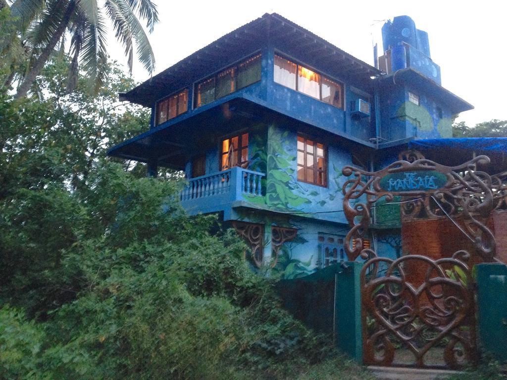 The Mandala Hotel Mandrem Luaran gambar