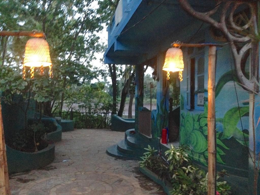 The Mandala Hotel Mandrem Luaran gambar