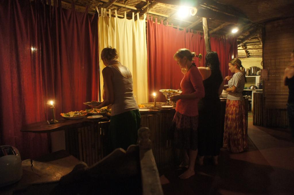 The Mandala Hotel Mandrem Luaran gambar
