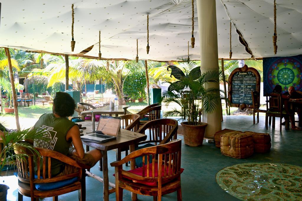 The Mandala Hotel Mandrem Luaran gambar