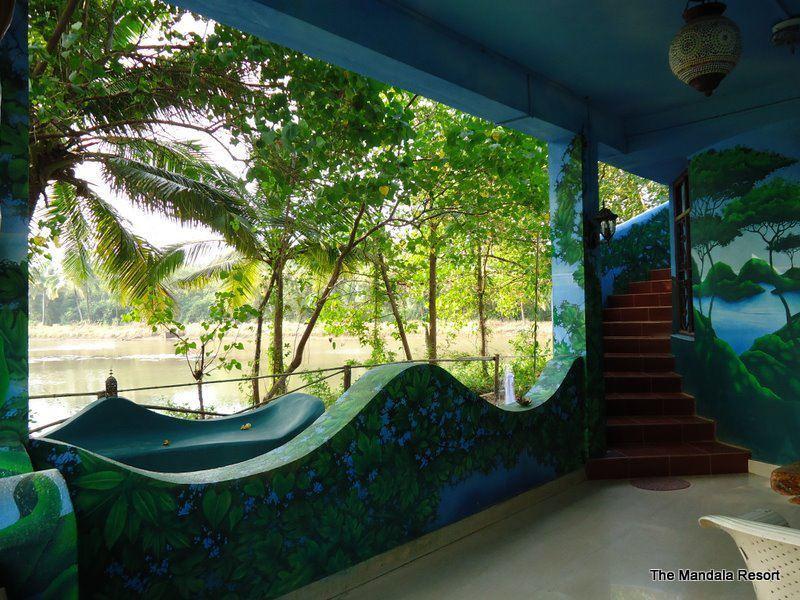 The Mandala Hotel Mandrem Luaran gambar