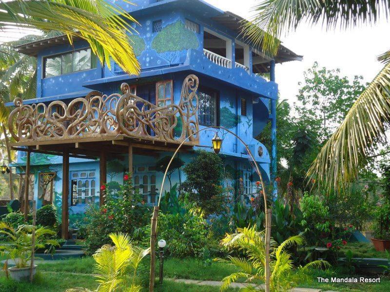 The Mandala Hotel Mandrem Luaran gambar