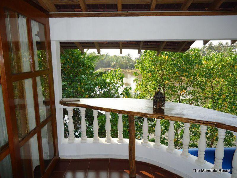 The Mandala Hotel Mandrem Bilik gambar