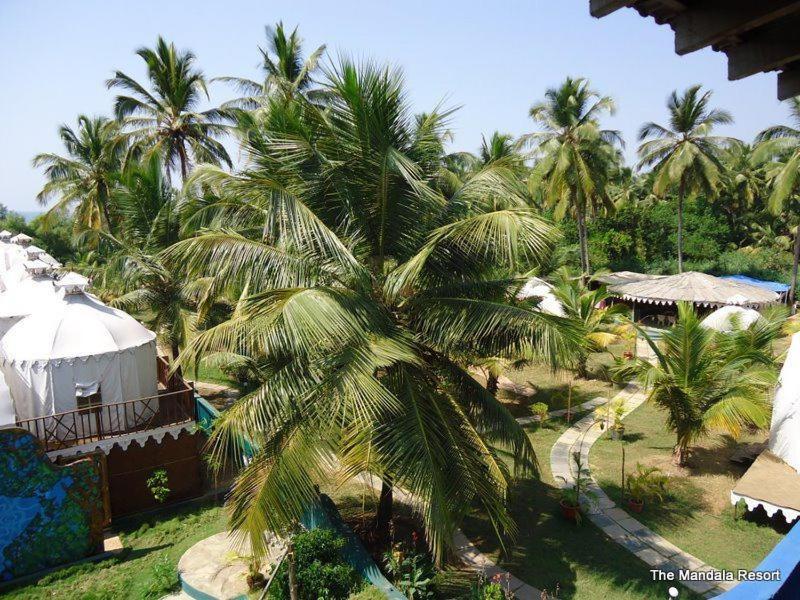 The Mandala Hotel Mandrem Luaran gambar