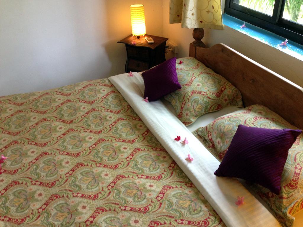 The Mandala Hotel Mandrem Luaran gambar