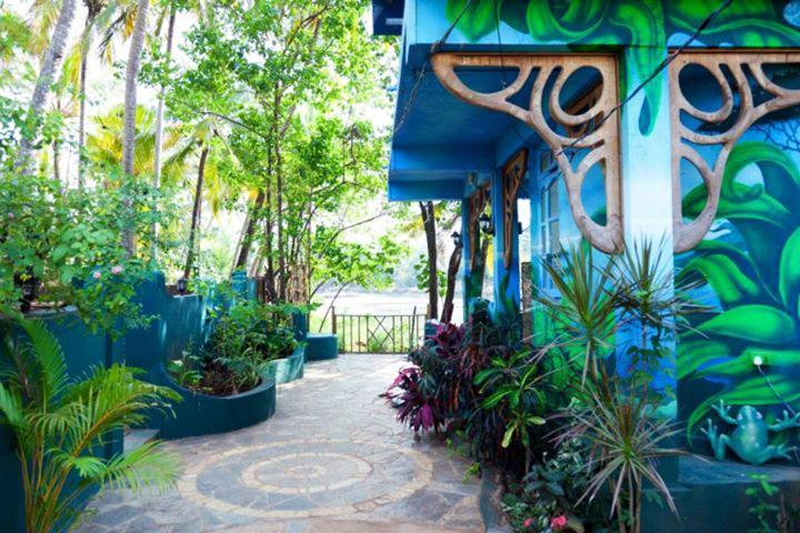 The Mandala Hotel Mandrem Luaran gambar