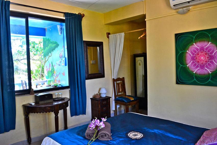 The Mandala Hotel Mandrem Luaran gambar